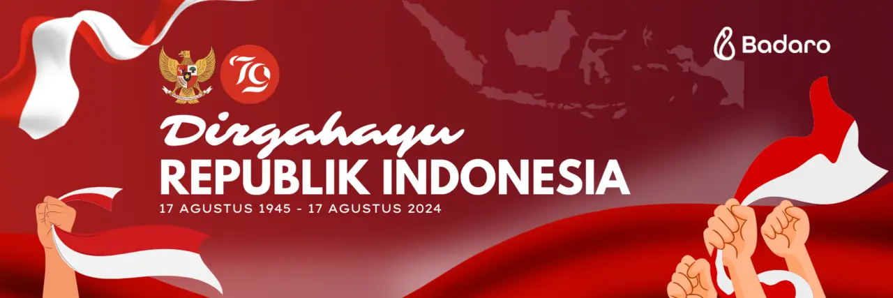 HUT RI ke 79